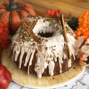 Pumpkin bread gluten free