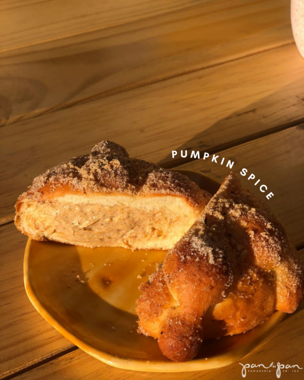 Pan de muerto relleno - Image 3