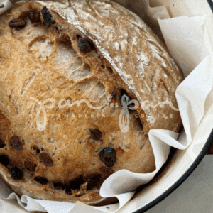 Hogaza orgánica arándanos & nuez