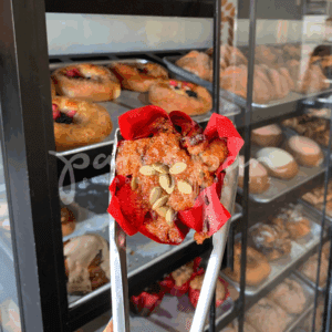 Muffin de calabaza fit