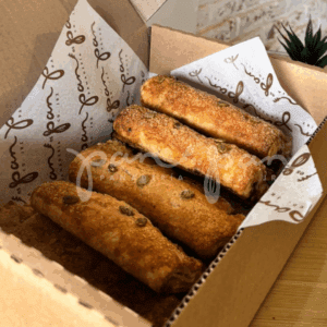 Peinetas de calabaza