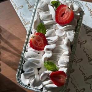 Lechita de chocolate